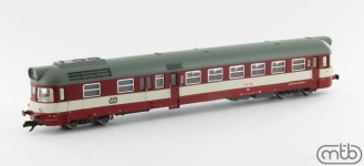 MTB Model TTCD850050 - TT - Triebwagen BR 850 050, CD, Ep. V